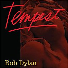 Bob Dylan - Tempest 2LP+CD
