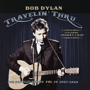 Bob Dylan - Travelin' Thru 1967-1969: The Bootleg Series Vol. 15 3LP