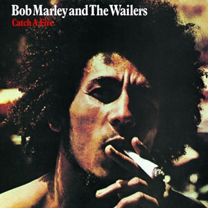 Bob Marley & The Wailers - Catch A Fire LP