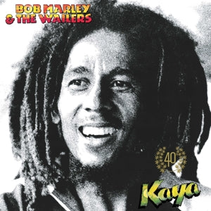 Bob Marley & The Wailers - Kaya 40 2LP