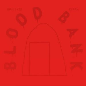 Bon Iver - Blood Bank - 10th Anniversary Edition Vinyl