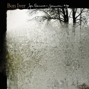 Bon Iver - For Emma, Forever Ago Vinyl