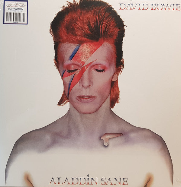 David Bowie ‎– Aladdin Sane    Vinyl