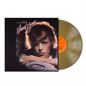 David Bowie - Young Americans 45th Anniversary Edition (Gold Vinyl)