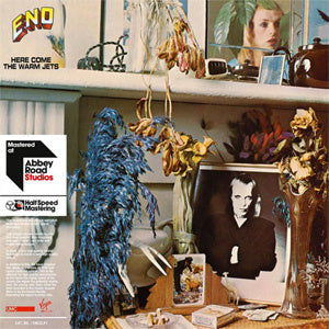 Brian Eno - Here Come The Warm Jets - Half Speed Mastered 2LP