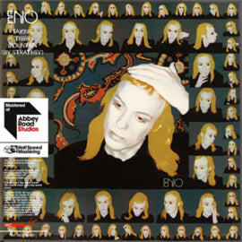 Brian Eno - Taking Tiger Mountain (By Strategy) Half Speed Mastered 2LP