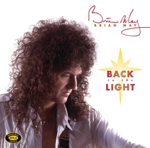 BRIAN MAY - BACK TO THE LIGHT  VINYL