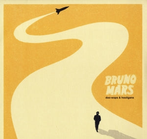 Bruno Mars - Doo-Wops & Hooligans - vinyl