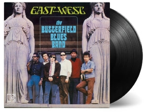 Butterfield Blues Band - East-West LP
