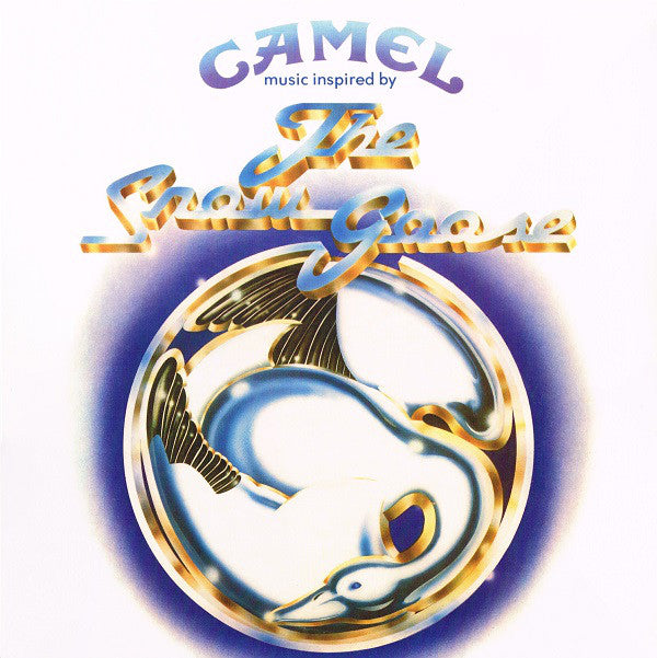 Camel ‎– music inspired by The Snow Goose   Vinyl