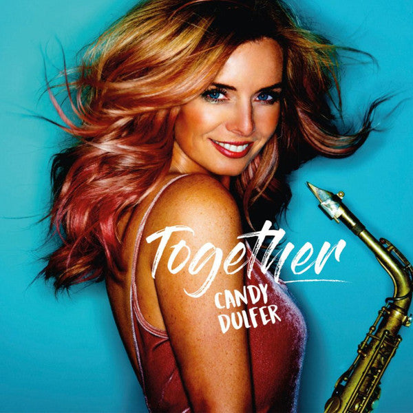 CANDY DULFER - Together 2LP Coloured Vinyl