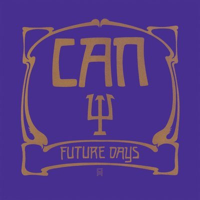 CAN - Future Days Coloured Vinyl