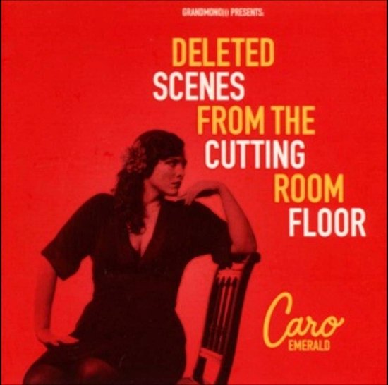 CARO EMERALD - Deleted Scenes From the Cutting Room Floor 2LP