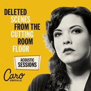 CARO EMERALD - Deleted Scenes From ........  Acoustic  NUMBERED Yellow Vinyl