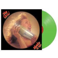 CARS - Shake It Up  Green Vinyl