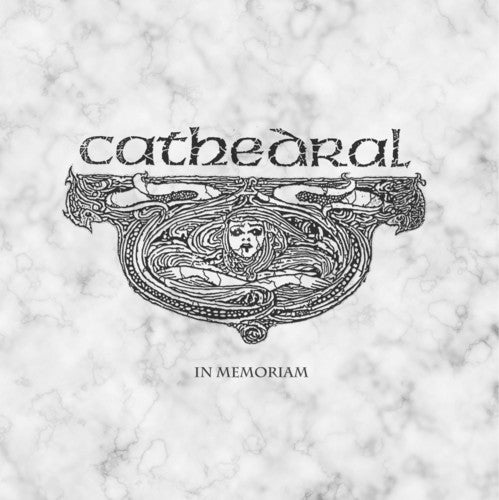 CATHEDRAL - In Memoriam 2LP Clear & Black Mixed  Vinyl