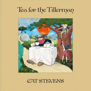 CAT STEVENS - Tea For The Tillerman 2CD 50th Anniversary