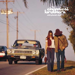 CHEMICAL BROTHERS - EXIT PLANET DUST VINYL
