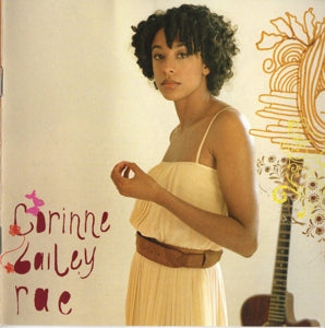 CORINNE BAILEY RAE - CORINNE BAILEY RAE Vinyl