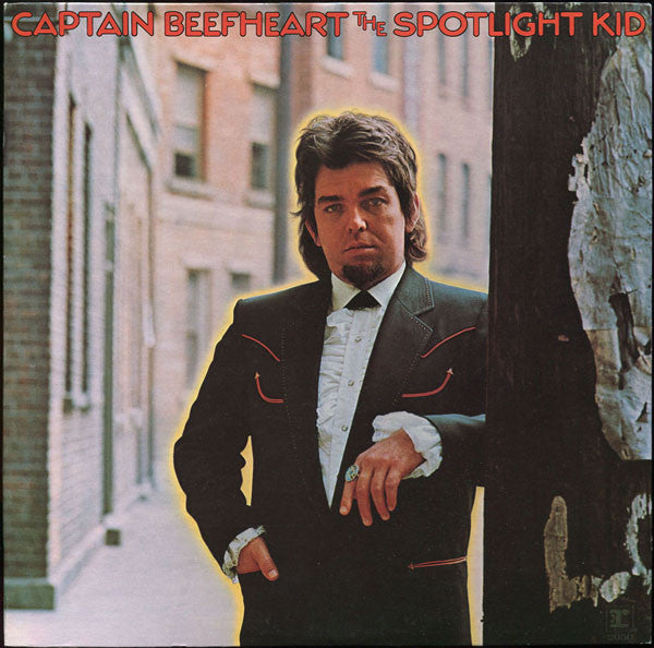 Captain Beefheart ‎– The Spotlight Kid Vinyl