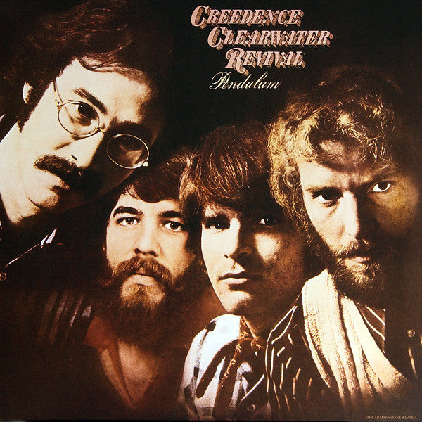 Creedence Clearwater Revival ‎– Pendulum Vinyl