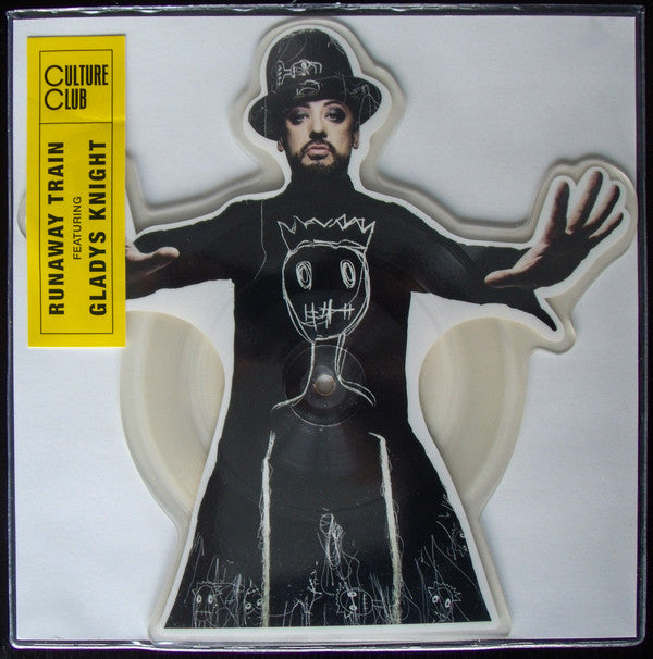 Boy George And Culture Club ‎– Runaway Train RSD Picture Disc