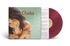 CHAKA KHAN - Epiphany: Best of ...Burgundy Vinyl