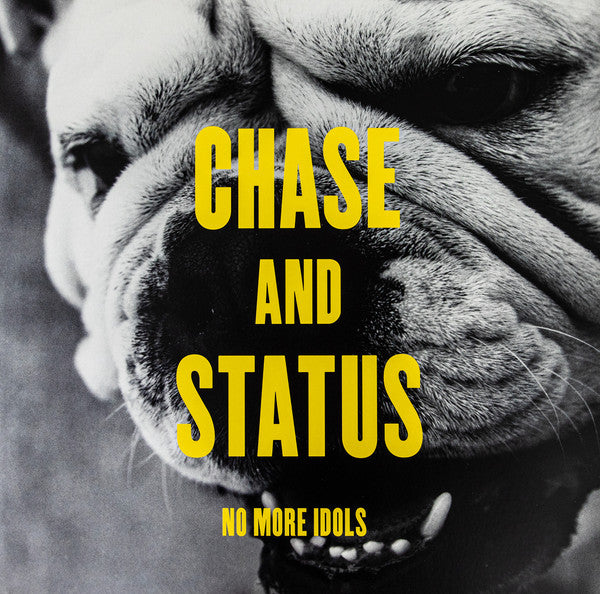 CHASE & STATUS - No More Idols 2LP RSD Coloured Vinyl