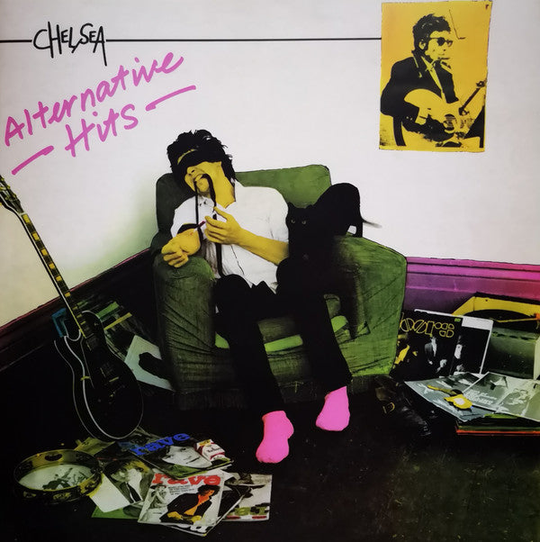 Chelsea – Alternative Hits Yellow Vinyl