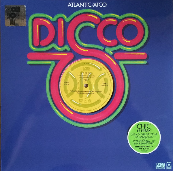 CHIC - Le Freak  RSD 12"