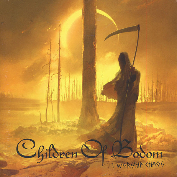 Children Of Bodom ‎– I Worship Chaos Vinyl