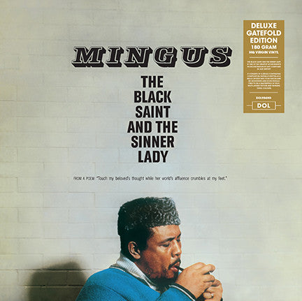 CHARLES MINGUS - The Black Saint And The Sinner Lady Vinyl