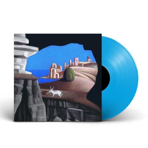 CROWDED HOUSE - DREAMERS ARE WAITING Blue coloured Vinyl