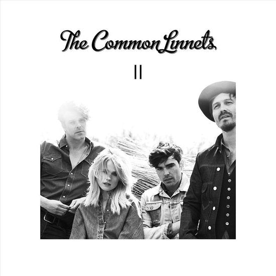 THE COMMON LINNETS - II  Vinyl