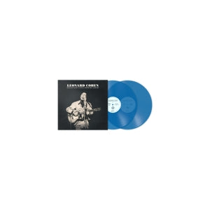 LEONARD COHEN - HALLELUJAH & SONGS FROM HIS ALBUMS  2LP, BLUE VINYL