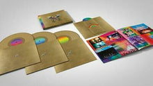 Afbeelding in Gallery-weergave laden, COLDPLAY - Live In Buenos Aires/Live In San Paulo/A Head Full of Dreams  3LP/DVD
