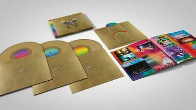 COLDPLAY - Live In Buenos Aires/Live In San Paulo/A Head Full of Dreams  3LP/DVD