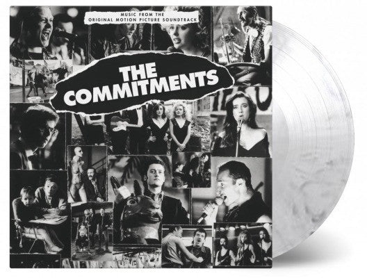 The Commitments (Original Motion Picture Soundtrack) - OST Numbered Coloured Vinyl