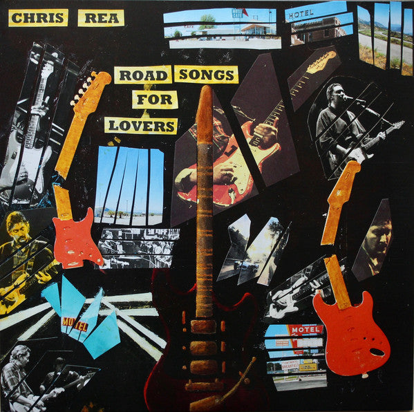 Chris Rea ‎– Road Songs For Lovers 2LP