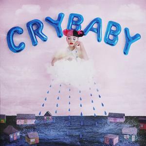 MELANIE MARTINEZ - CRY BABY  DELUXE 2LP EDITION, BABY BLUE VINYL