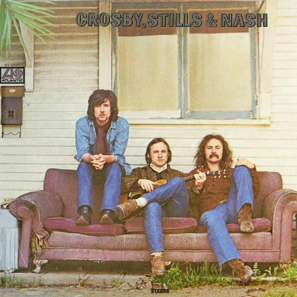 CROSBY, STILLS & NASH - Crosby, Stills & Nash Vinyl