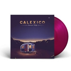 Calexico - Seasonal Drift - Limited Edition Violet Vinyl