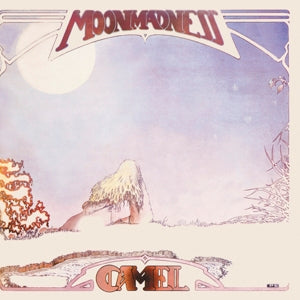 Camel - Moonmadness - Limited Edition Silver Vinyl