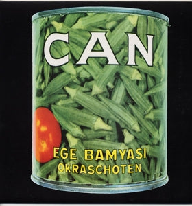 Can - Ege Bamyasi LP