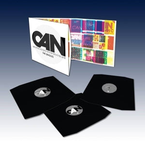 Can - The Singles 3LP