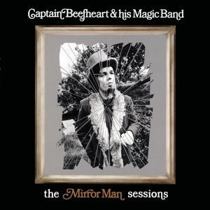 Captain Beefheart & His Magic Band - The Mirror Man Sessions- Ltd. Edition Crystal Clear 2LP