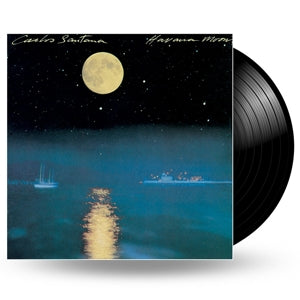 Carlos Santana - Havana Moon Vinyl