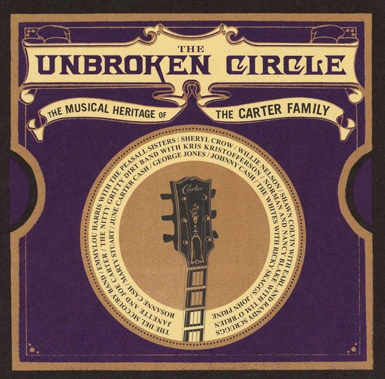 Unbroken Circle: The Musical Heritage of the Carter Family ( J.Cash) Vinyl