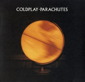 COLDPLAY - Parachutes Coloured Vinyl  20th Anniversary
