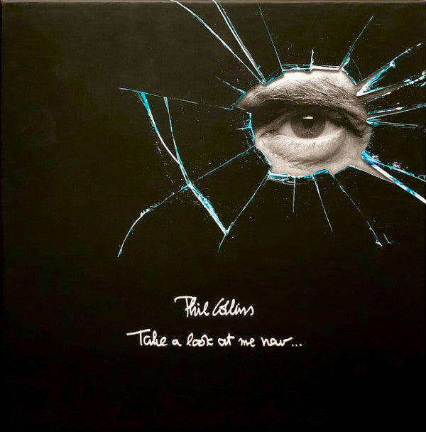 Phil Collins – Take A Look At Me Now... (The Complete Albums Box)  3LP